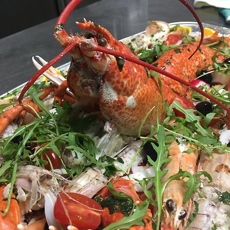 Locanda Ferrari Goro Eksteriør billede