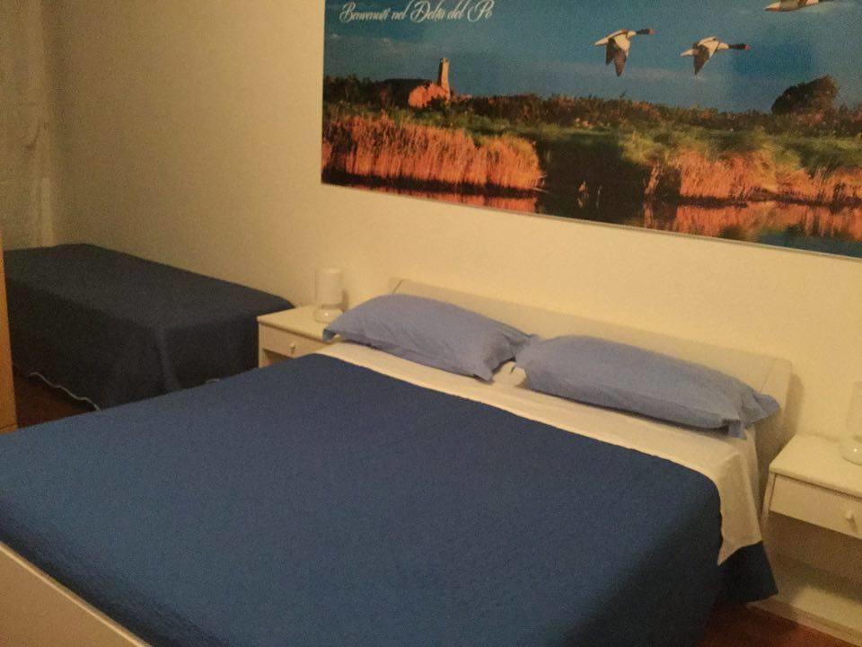 Locanda Ferrari Goro Eksteriør billede
