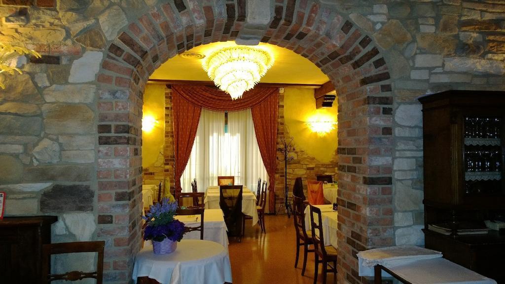 Locanda Ferrari Goro Eksteriør billede